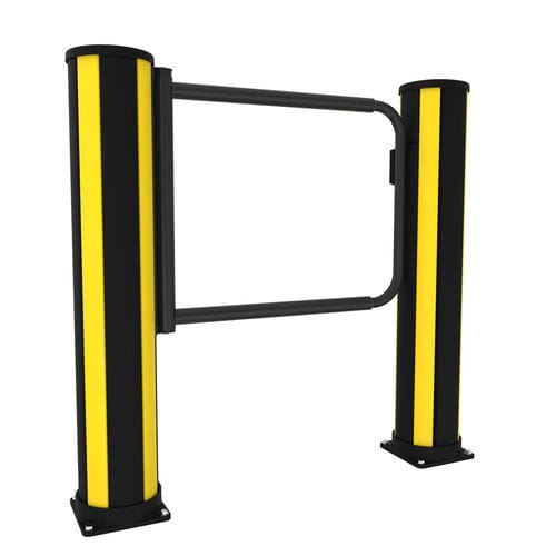 Pedestrian gate - GCP3-069-0121 - AXELENT - manual / industrial