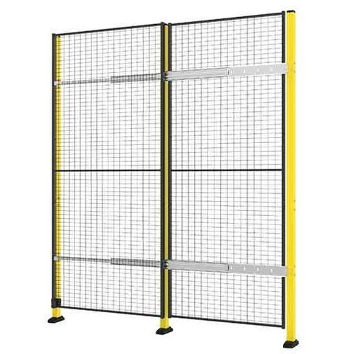 Sliding door - D26-XXX090 - AXELENT - indoor
