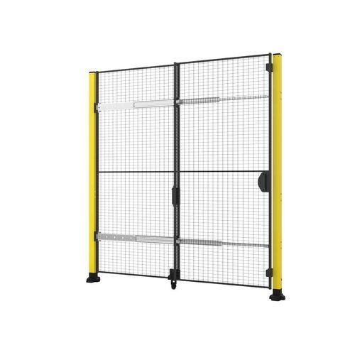 Sliding door - DP57-XXX400A - AXELENT - folding / indoor