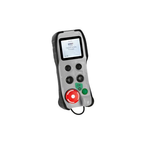 Radio control - Beta - Conductix-Wampfler - with buttons / industrial / 4-button