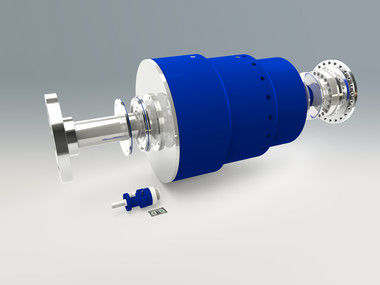 rotary actuator - HKS Dreh-Antriebe GmbH