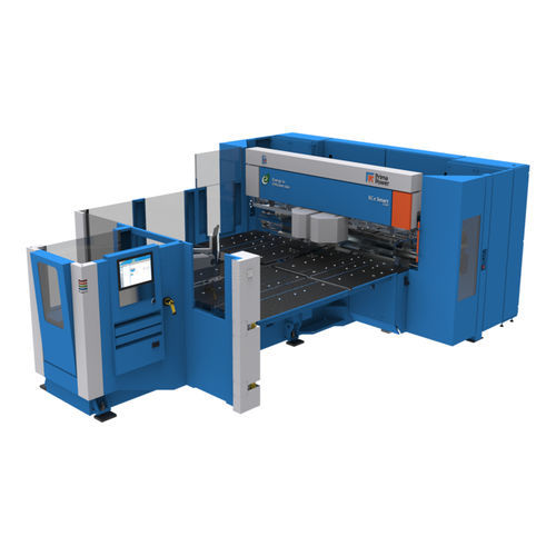 Electric bending machine - BCe Smart 2220 - PRIMA POWER - sheet metal / automatic / compact