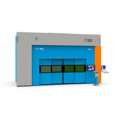 3D laser cutting machine - Next 2141 - PRIMA POWER - for metal / sheet metal / for the automotive industry