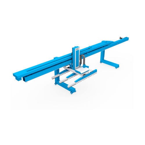 Cartesian robot - LST - PRIMA POWER - 2-axis / handling / loading