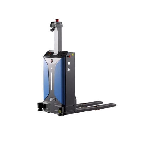 Electric pallet truck - LISTA Slim - LISTA - AGV / handling / transport