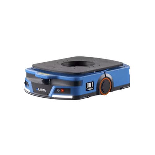 Warehouse automated guided vehicle - LISTA Flow - LISTA