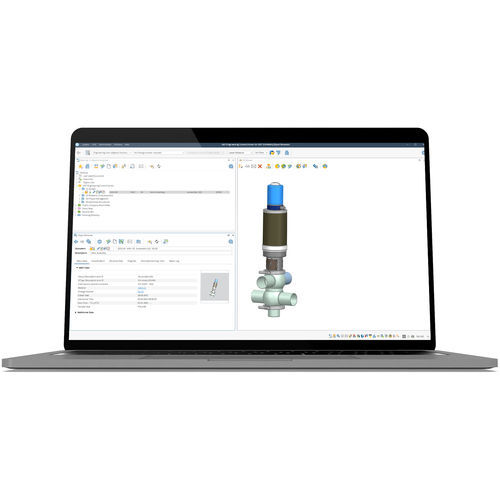 Simulation software SAP development / engineering / design