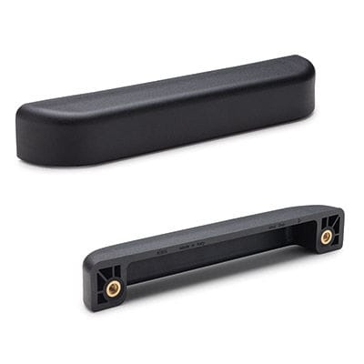 Sliding handle - MLP - ELESA - door / equipment / polyamide