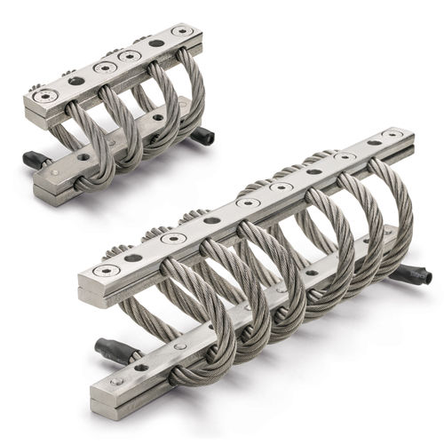 wire rope isolators damping price