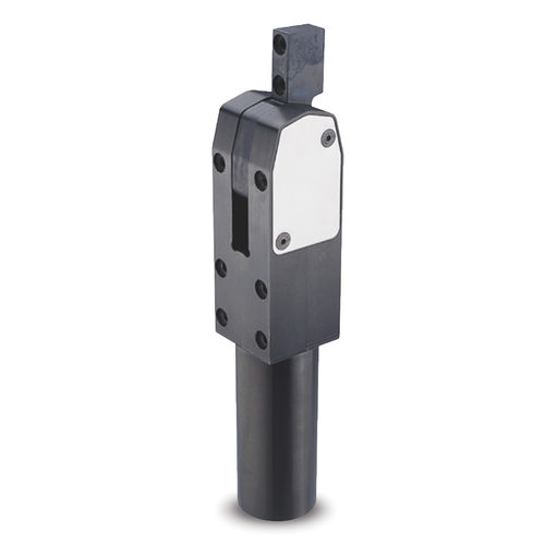 Pneumatic clamping tool - MM-BI - ELESA - workpiece / steel / double-acting
