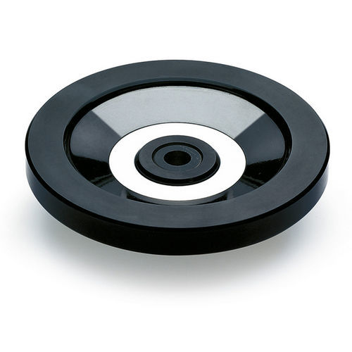 Solid handwheel - VDN.FP-A - ELESA - operating / steel / Duroplast