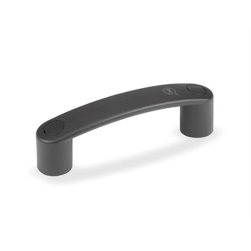Pull handle - EBP-SAN - ELESA - door / equipment / front panel