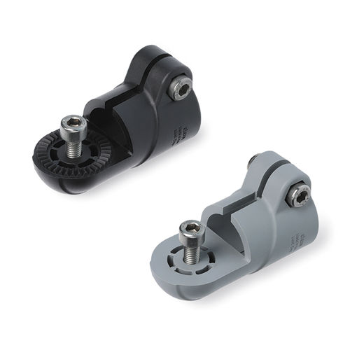 Glass-fiber reinforced polyamide tube connector - TCC-AP - ELESA