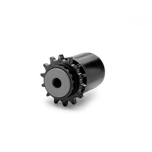 Chain drive conveyor roller - GVD series - ELESA - driven / chrome steel / technopolymer