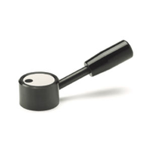 Handle control lever - GN 750 - ELESA - steel