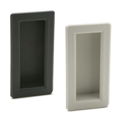 Flush handle - ERB-PF - ELESA - machine / snap-in assembly / bi-directional