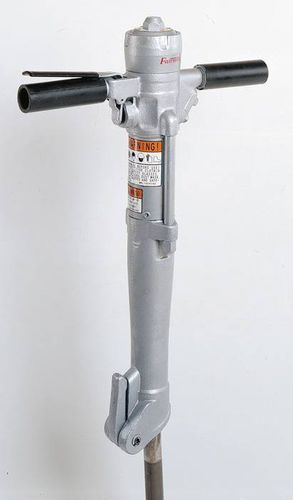 Hydraulic breaker - HPB35 - GREENLEE - demolition / vertical / hand-held