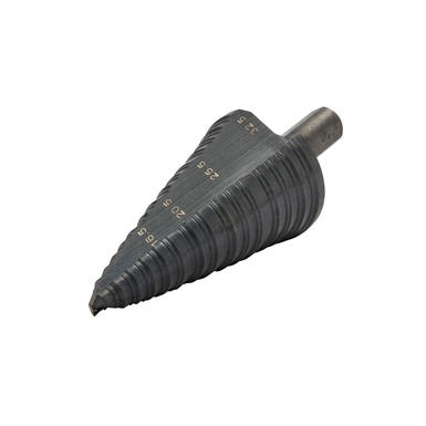 Solid drill bit - GSBM325 - GREENLEE - multi-purpose / step