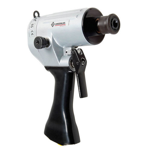 Hydraulic impact wrench - H8508-1 - GREENLEE - pistol