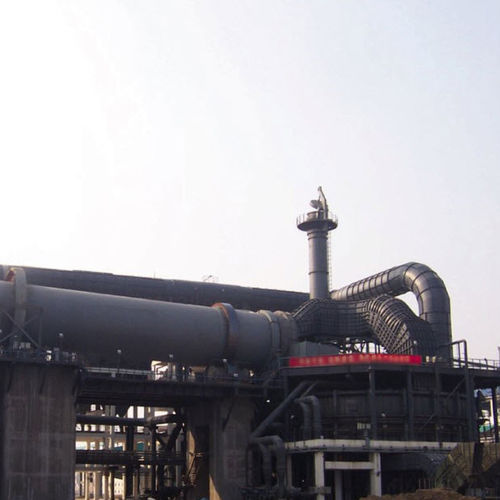 Rotary kiln - Metso Corporation - heating / drying / thermal