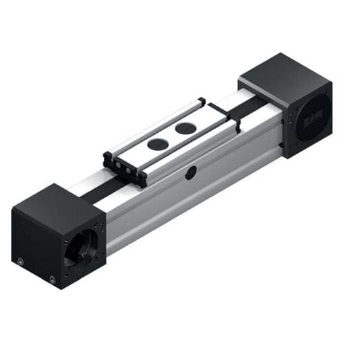 Belt-driven linear unit - QLZ - Bahr Modultechnik GmbH - electric / aluminum