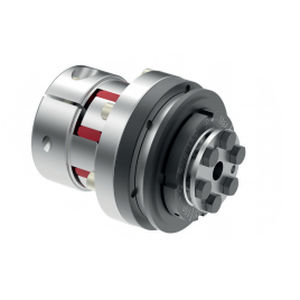 Friction torque limiter - ECKD series - ENEMAC - compact / backlash-free