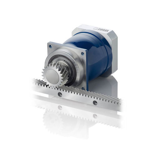 Helical-toothed sprocket wheel - MPRN - VOGEL - precision