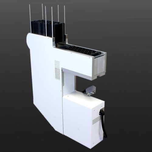 High level infeed palletizer - smallSTACK - IEF-Werner GmbH - positioning / industry / for loads