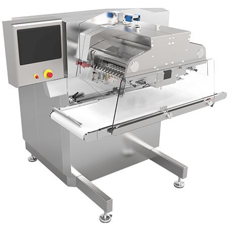 One-shot depositor - Nilshot - Aasted - for the food industry