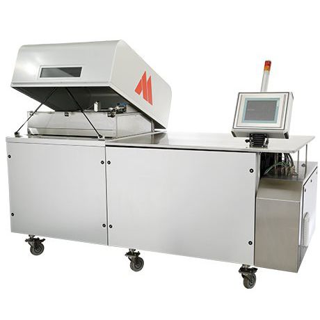 巧克力冷却隧道