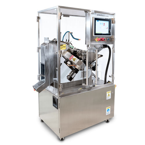 Rotogravure printing machine - VIP  - Ackley Machine Corporation - for capsules / for tablets / multi-color