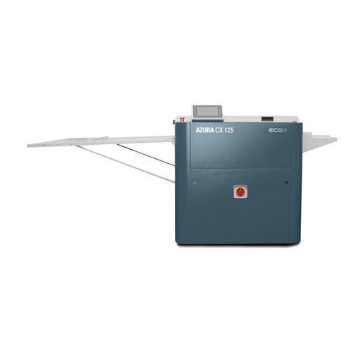 Thermal plate CtP Processor Cleaner - Azura CX COU series - ECO3 - water / with chemistry free cleaning / eco-friendly