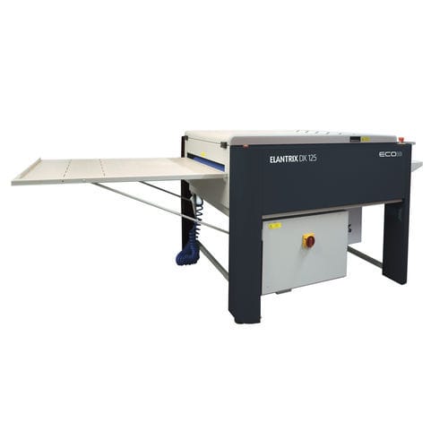 Thermal CtP - Elantrix DX series - ECO3 - manual / with feed table / with delivery table