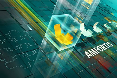 Control software - Amfortis Cloud - ECO3 - configuration / process / network