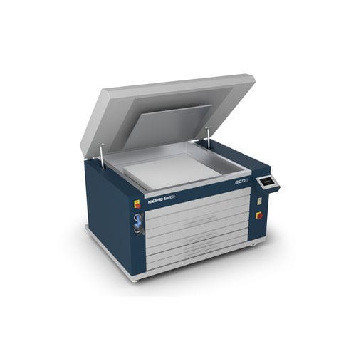 Flexographic plate washing system - MAGIS PRO-Eco 300+ - ECO3 - water / automatic / process