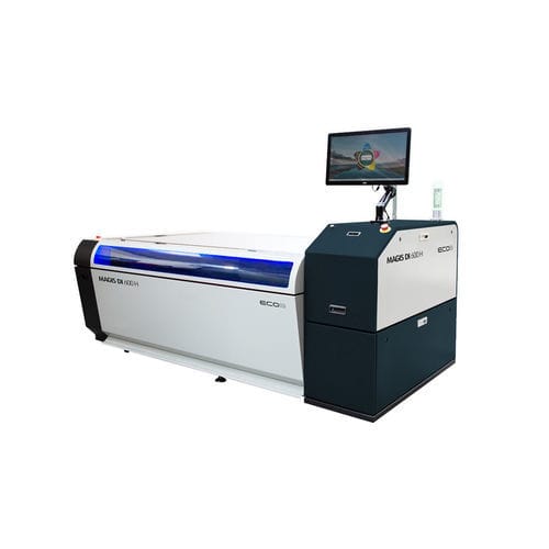 Thermal imaging system - MAGIS DI 600 H - ECO3