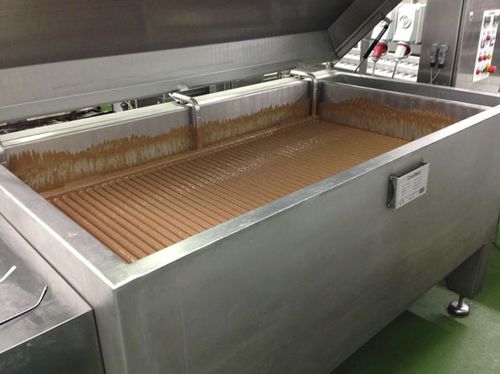 Chocolate melter - Contimelt - AMP Rose - fat / for the food industry / stainless steel