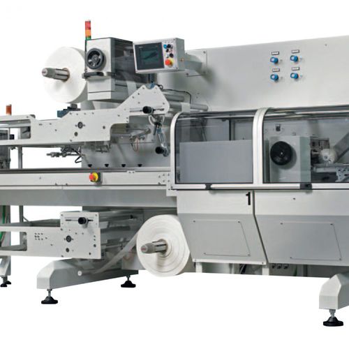 Horizontal bagging machine - AMP Rose - HFFS / automatic / for the food industry