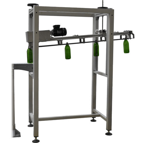 Belt conveyor - TAC - AND & OR - overhead / linear / height-adjustable
