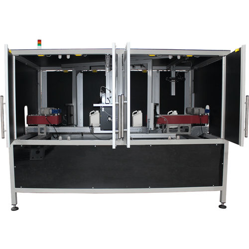 Detection vision system - VA - AND & OR - for the packaging industry / industrial / for bottling industry