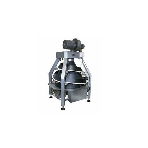 Conical rounder - Baker Perkins Ltd.