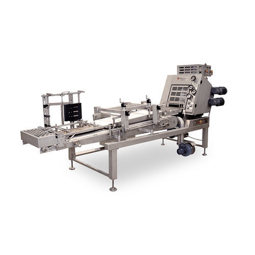 Automatic dough moulder - Multitex4™ - Baker Perkins Ltd.