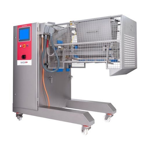 Food extruder - Bakon B.V., food equipment