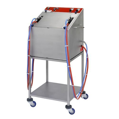 Mobile spray unit - Bakon B.V., food equipment - liquids / for the food industry