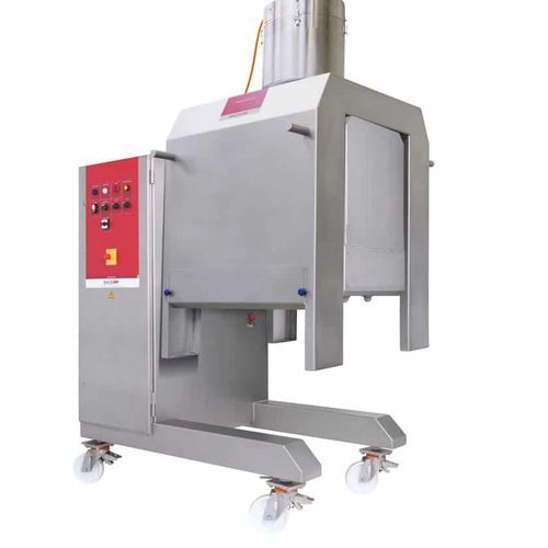 Mobile spray unit - Bakon B.V., food equipment - grease / oil