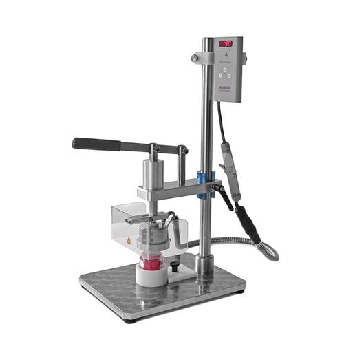 Manual sealing machine - Polynette III - BALLERSTAEDT & CO. OHG