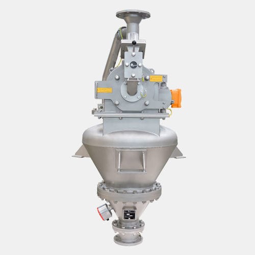 Food mill - UCOM series - Bauermeister Zerkleinerungstechnik GmbH - rotor / vertical / compact