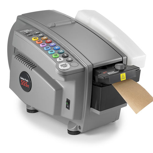 Tape dispenser - Better Pack 555eS - Better Packages, Inc. - electronic / high-volume