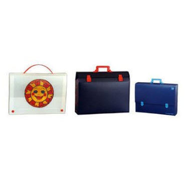 Presentation briefcase - MALETAS TECNICAS BOXFORT, S.L. - polypropylene