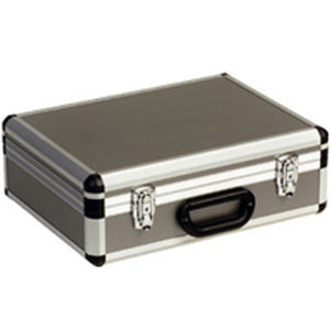 Aluminum briefcase - M series - MALETAS TECNICAS BOXFORT, S.L. - transport / for tools / with foam